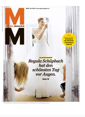 Migros Magazin 21/2015