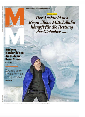 Migros Magazin 42/2016
